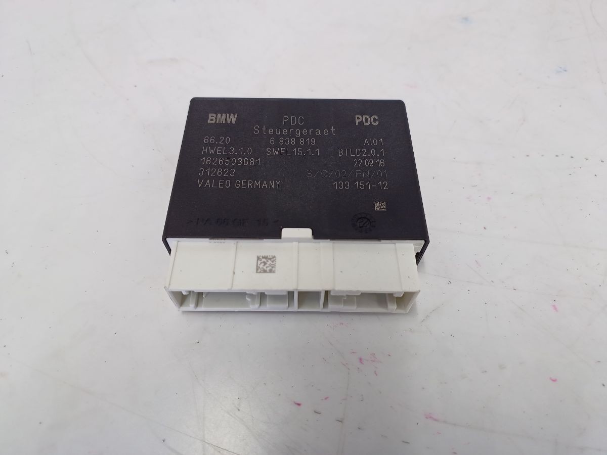 BMW 2 Series M Sport F45 2014-2018 Parking Proximity Control Unit 6838819