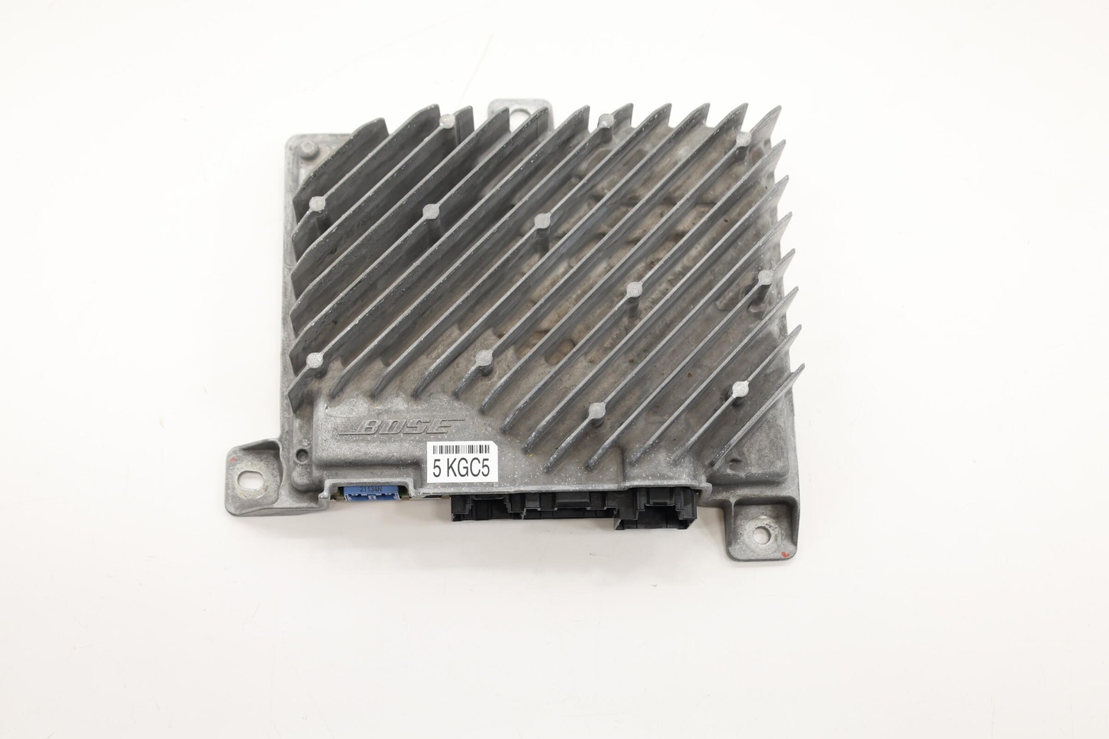 2017-2022 MAZDA CX-5 AUDIO SOUND SYSTEM AMP AMPLIFIER MODULE UNIT OEM KGC366A20A