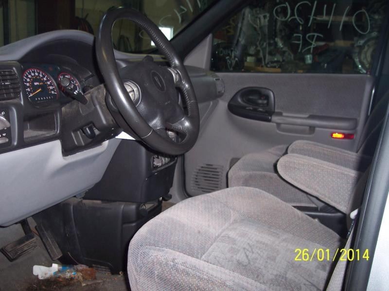 Driver Chassis ECM Behind Sliding Door Actuator Fits 01-05 MONTANA 10637331