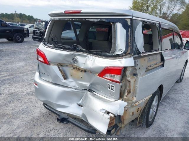 Chassis ECM Supply Engine Compartment Power Fits 11-17 QUEST 1043231