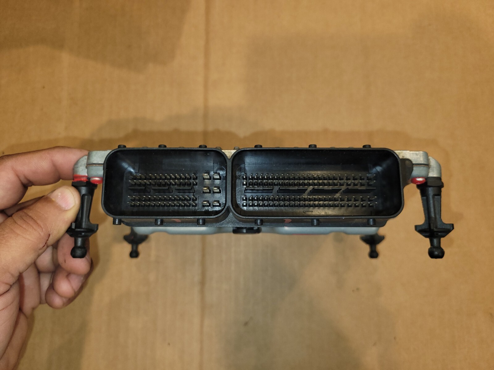 2008-2012 MERCEDES W212 GLK350 E350 C300 ECU ECM ECU ENGINE CONTROL MODULE UNIT