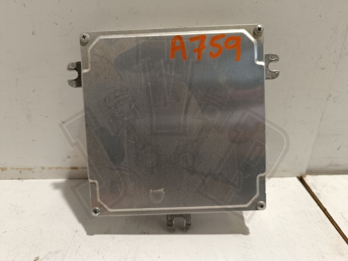 Honda FR-V ECU Engine Control Module Unit 1.7 Petrol 2006 37820-RJH-G01