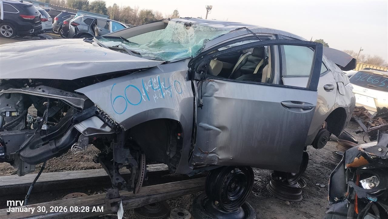 ENGINE CONTROL MOD OEM 2014 TOYOTA COROLLA 1YR WRNTY