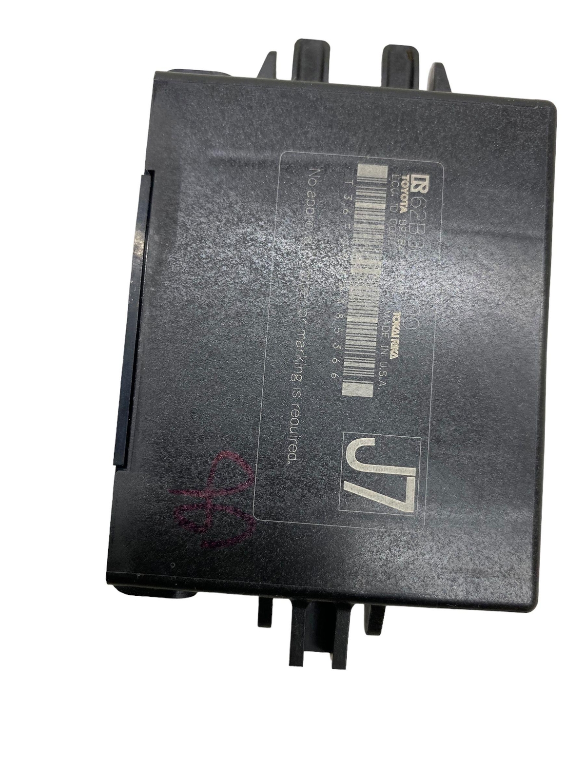 2022 2023 2024 TOYOTA TUNDRA THEFT LOCKING IMMOBILIZER COMPUTER CONTROL MODULE