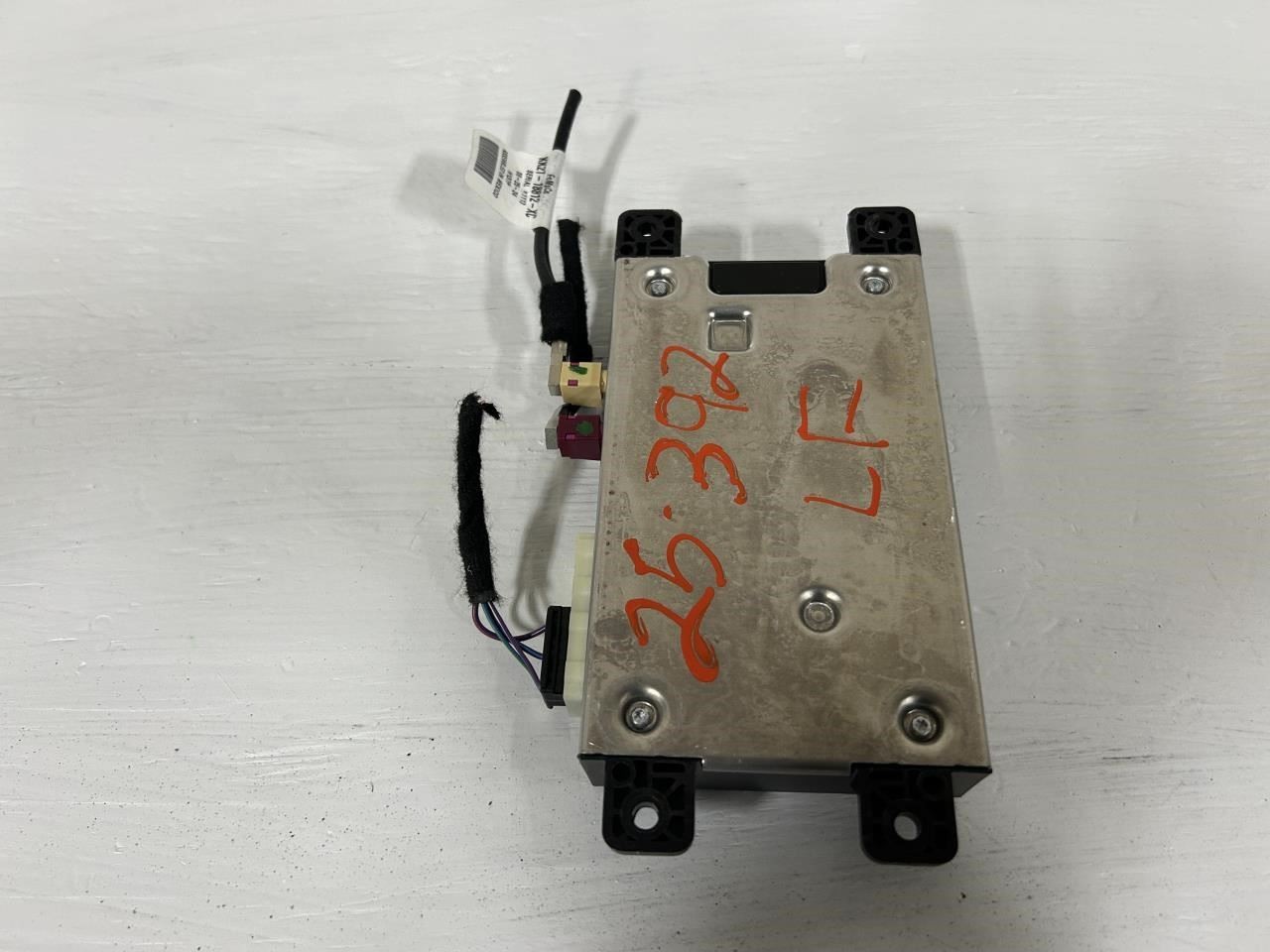 2024 FORD TRANSIT25 Telematics Control Module OEM Part Number NB5T14G087LD