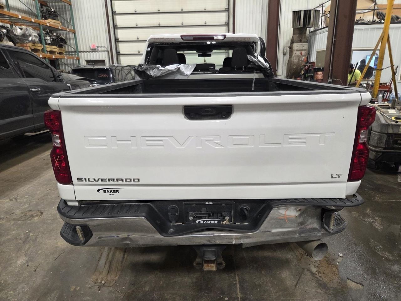 Engine ECM Electronic Control Module Fits 22-23 SIERRA 2500 PICKUP 1560886
