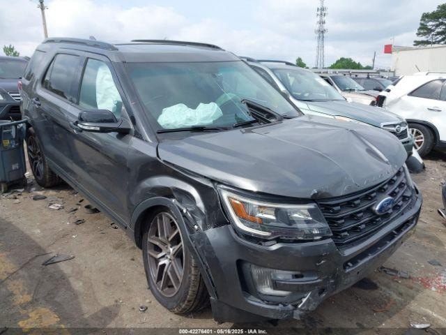 Used Engine Control Module (ECM) fits: 2017 Ford Explorer Electronic Control Mod