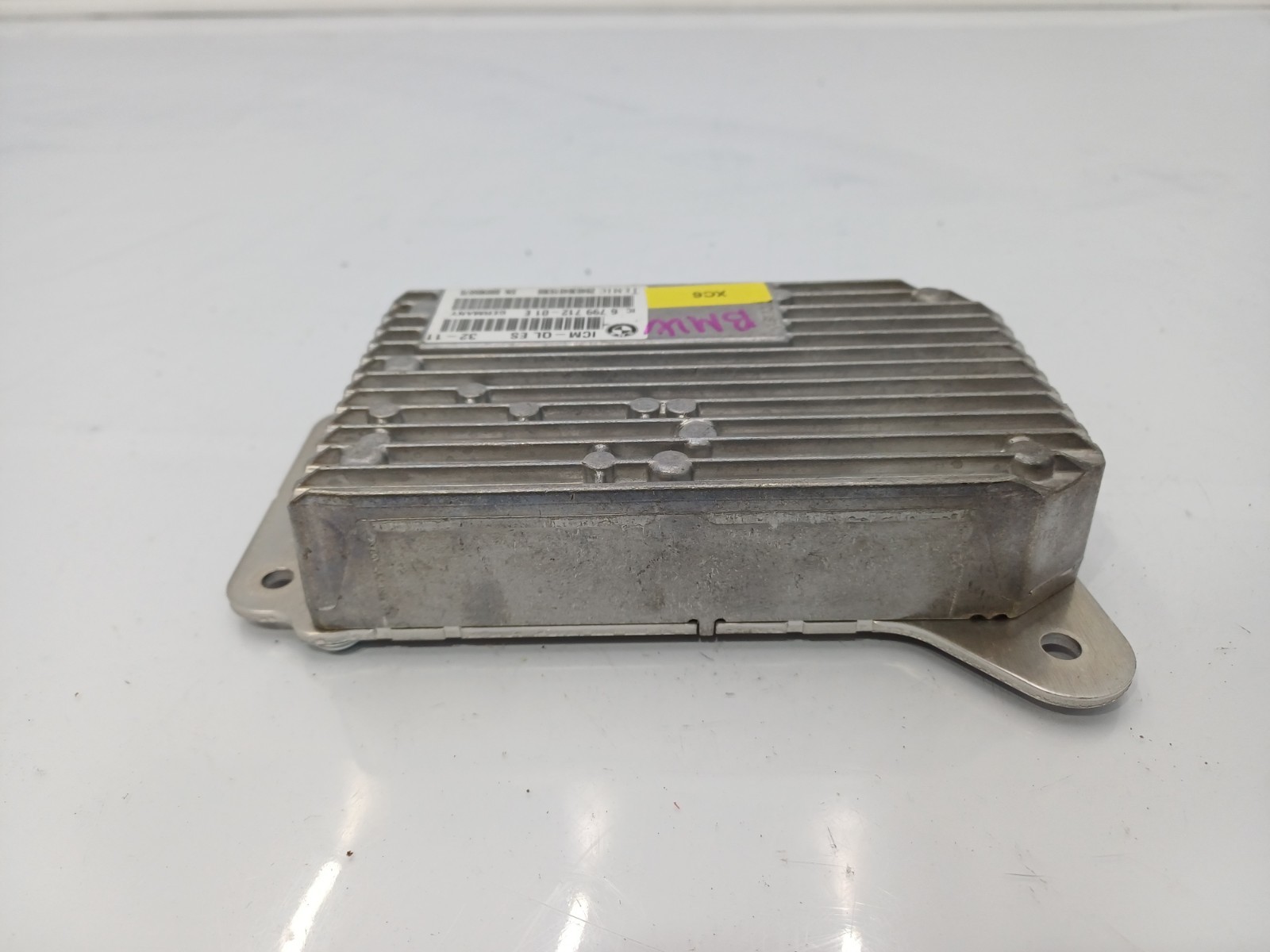 ♻️AIR SUSPENSION CONTROL UNIT BMW 520D 5 F10 2011 6799712 XC6