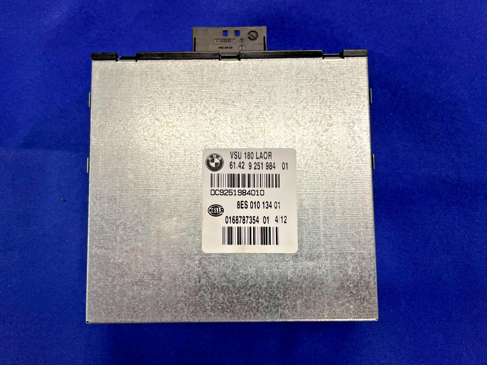 2011 – 2017 BMW F25 X3 Voltage Converter Control Module 61.42 9 251 984 OEM