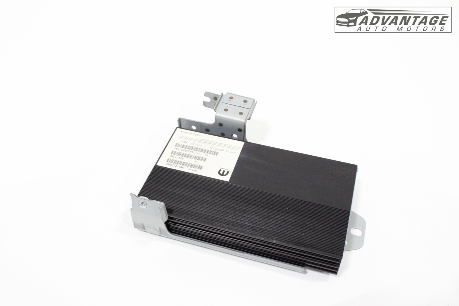 2017-2026 JEEP COMPASS MP AUDIO SOUND SYSTEM AMP AMPLIFIER CONTROL MODULE OEM