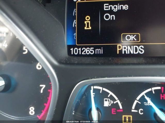 Engine ECM Electronic Control Module 1.5L Fits 17-19 ESCAPE 4977717