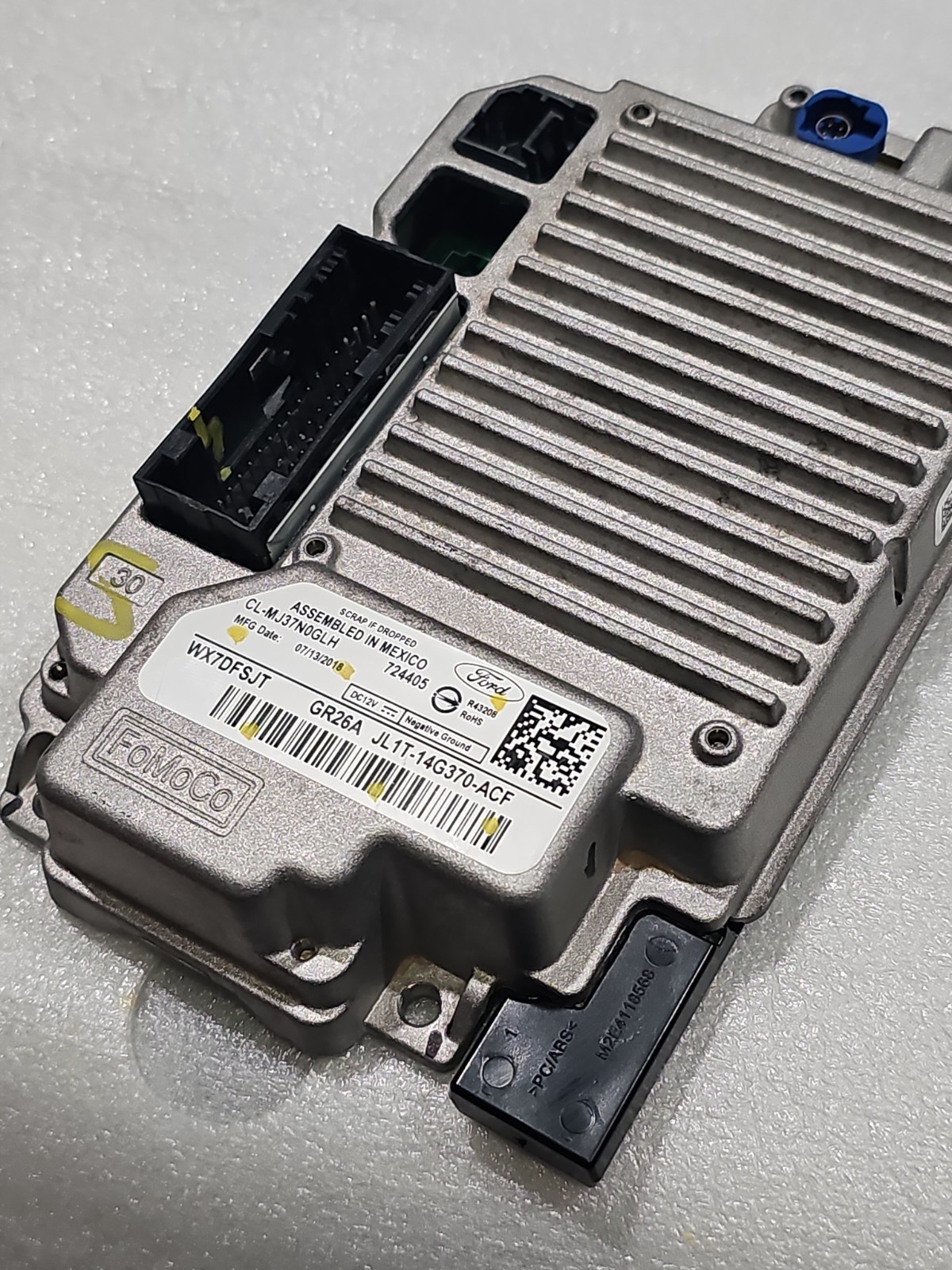 2018-2021 Ford Expedition Sync Module; Part #JL1T-14G370-ACF