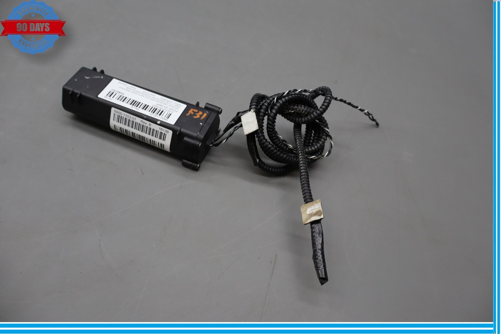 10-15 Land Rover Range Rover Lojack Vehicle Recovery Transmitter Module Oem
