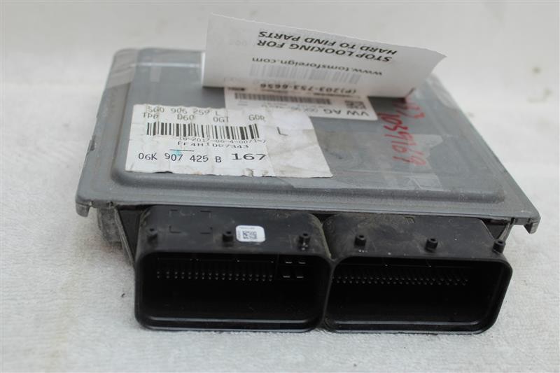 ECU ECM COMPUTER 2017 17 2018 18 06K907425B 1039169