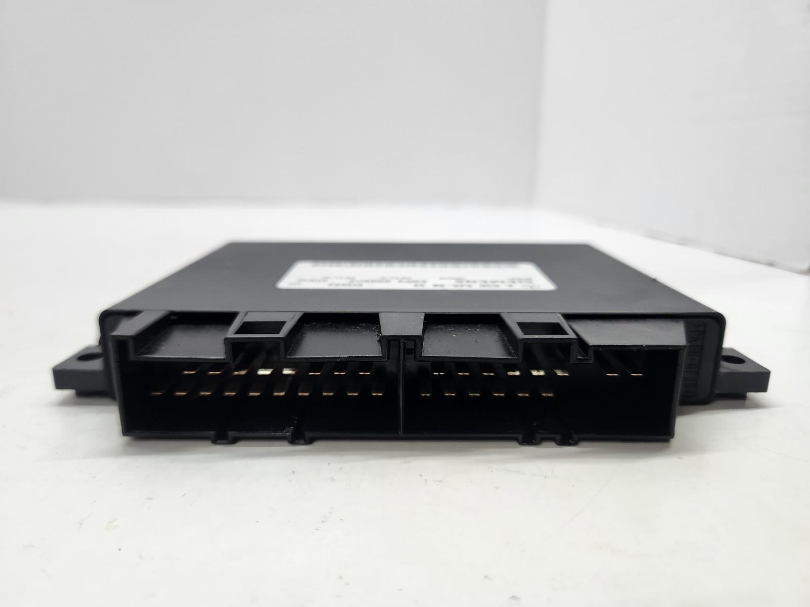 2003 MERCEDES ML320 CHASSIS CONTROL MODULE A 030 545 46 32