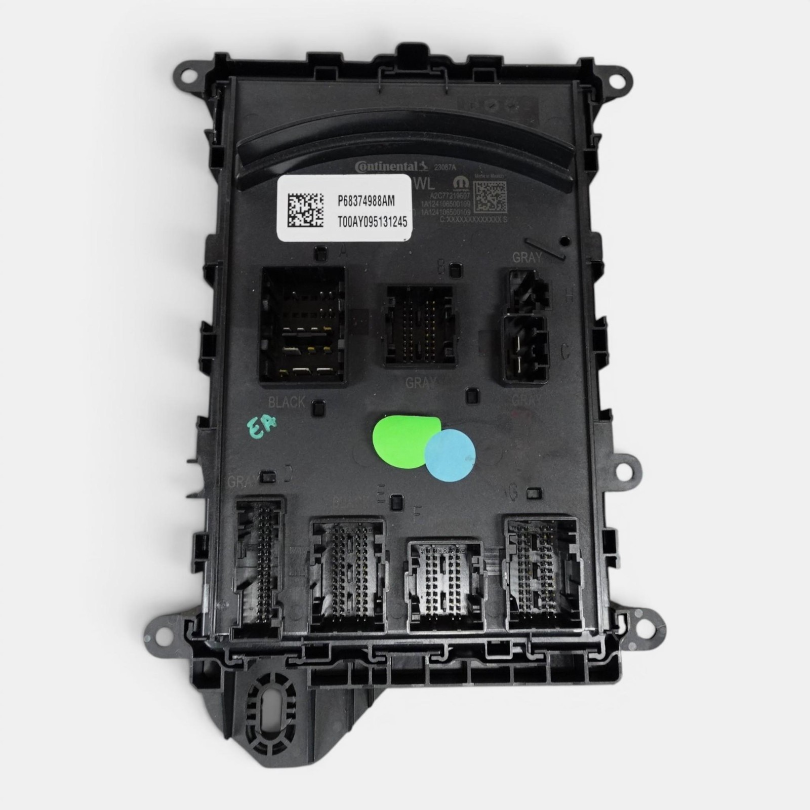 2021-2025 JEEP GRAND CHEROKEE L WL BCM BODY CONTROL MODULE COMPUTER UNIT ECU OEM