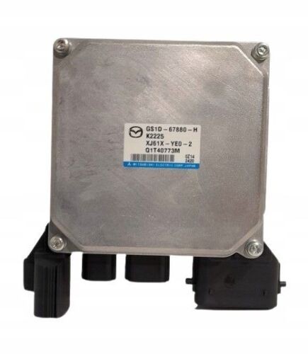 Refurbished Mazda POWER STEERING CONTROL MODULE GS1D-67880-H