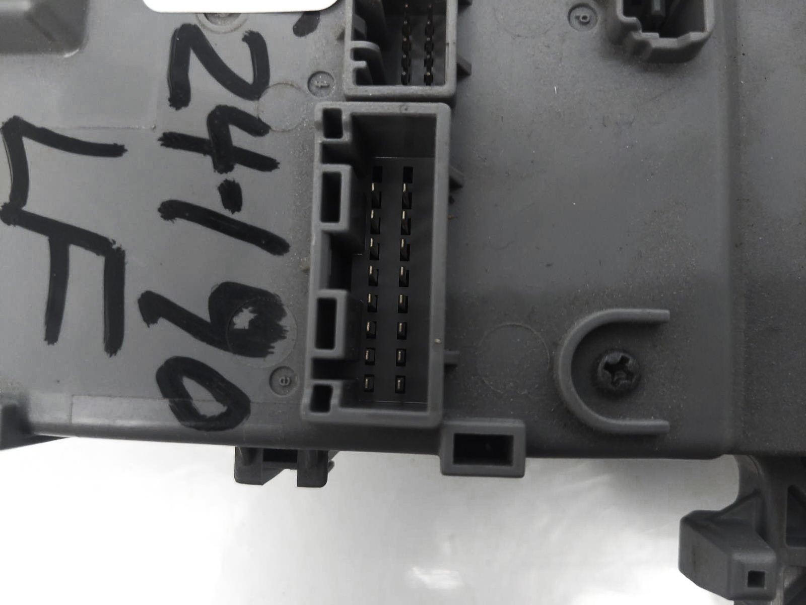 2016-2021 Honda Civic Cabin Room Inside Fuse Box 38200-Tba-A01 *1.5T Si Mt