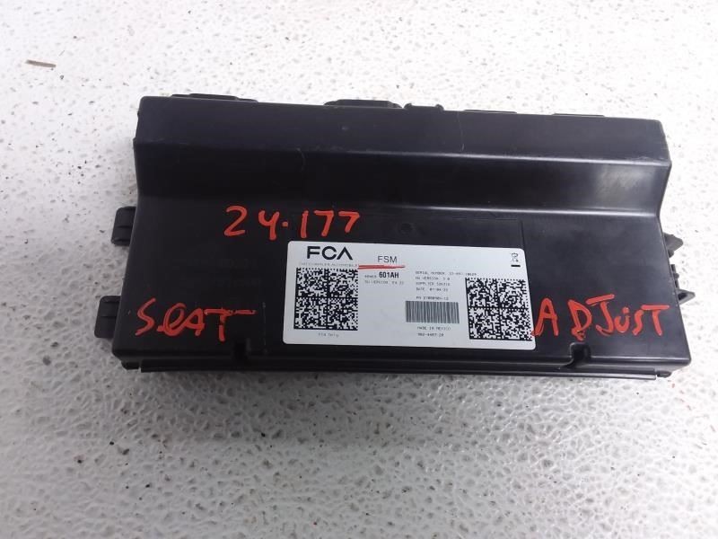2022 JEEP WAGONEER Seat Adjuster Control Module OEM ID 68469601AH