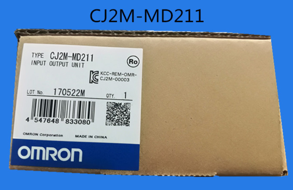 NEW FOR PLC module CJ2M-MD211 90 Days Warranty