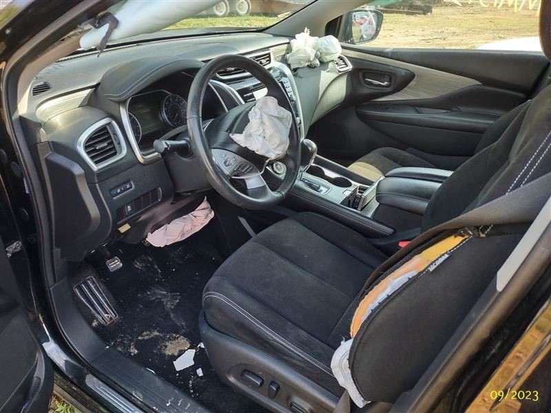 Chassis ECM Body Control BCM Under Left Hand Dash Fits 15-16 MURANO 2848537