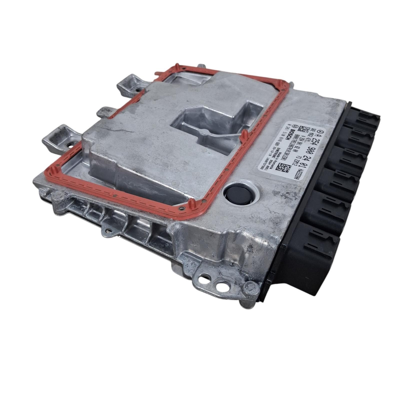 2024 Mercedes C300 Engine Control Module ECM A2549002401 Used