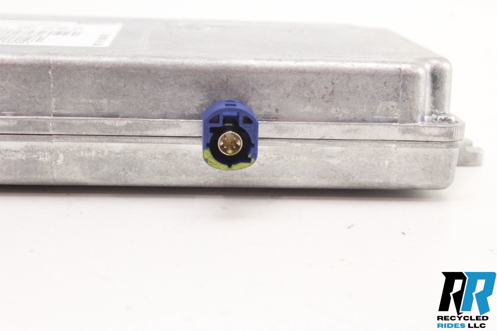 11-14 BMW X3 REAR View Camera Control Module Unit Silver OEM 16129510