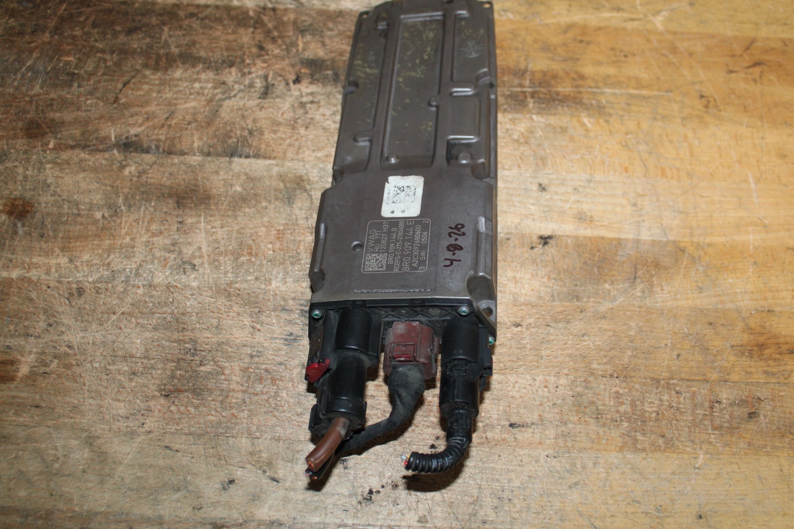 2013-2017 Audi Q5 S4 SQ5 8R Allroad Power Steering Rack Pinion Module OEM