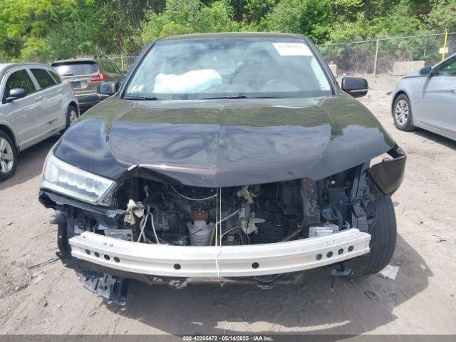 Used Engine Control Module (ECM) fits: 2017 Acura Mdx Electronic Control Module
