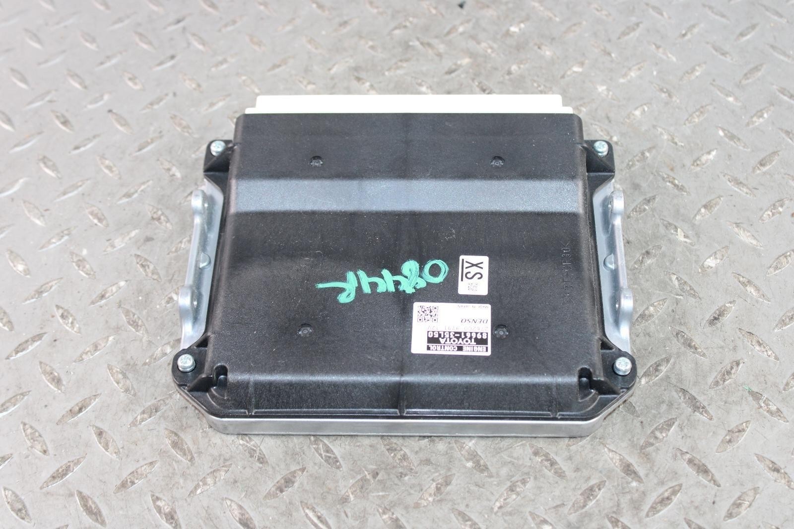 19′ 4 Runner 4.0L Motor Engine Control Module Computer ECU ECM OEM Factory OE OE