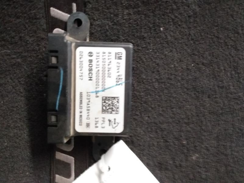 Chassis ECM Driver Park Assist Opt UD7 ID 23444865 Fits 15 17 XTS 704998