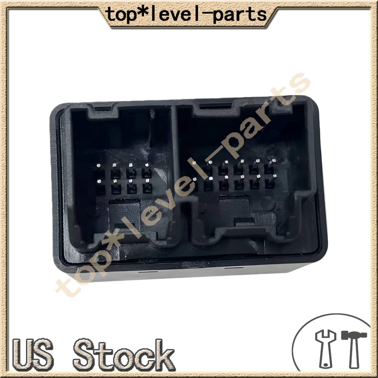 Mini Programmer Fits 18-24 Jeep Wrangler JL Wrangler 4XE Gladiator JT USA