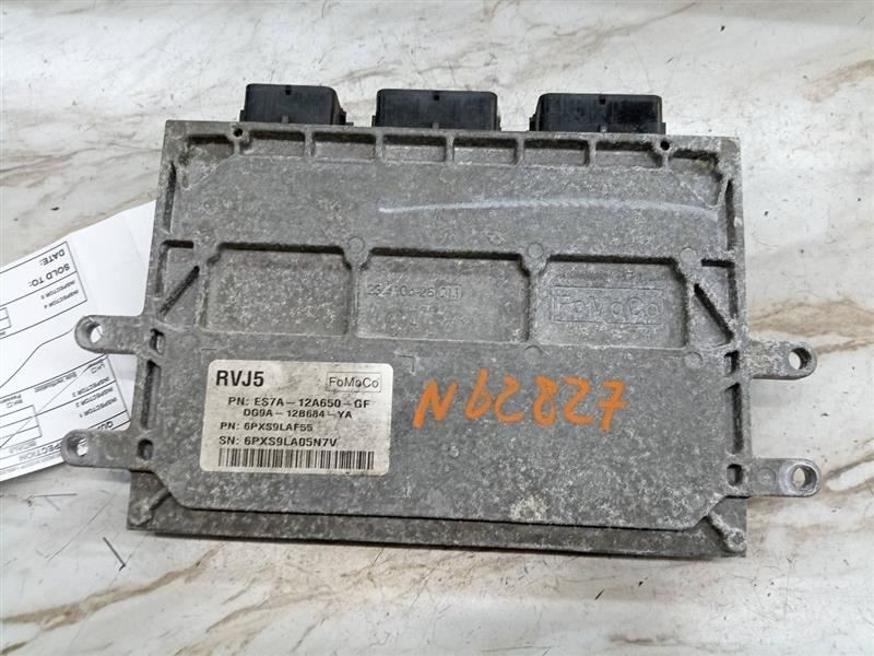 Engine ECM Electronic Control Module 2.5L Fits 14-16 FUSION 146118