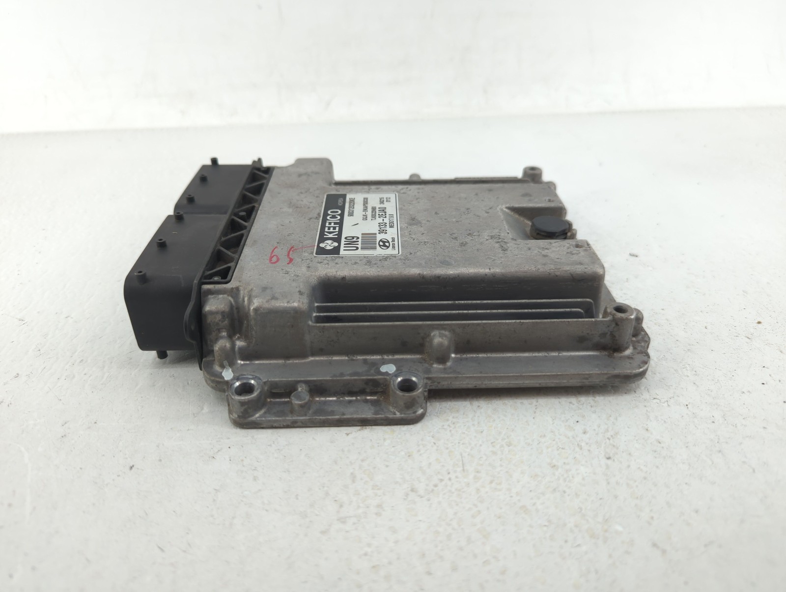 Hyundai Elantra Coupe Engine Computer Ecu Pcm Ecm Pcu Oem M9E7P