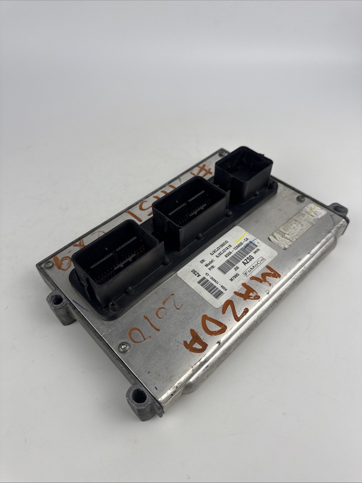 Engine ECM Control Module AWD Fits 08-10 MAZDA CX-9 A50A-12A650-CA A50A12A650CA