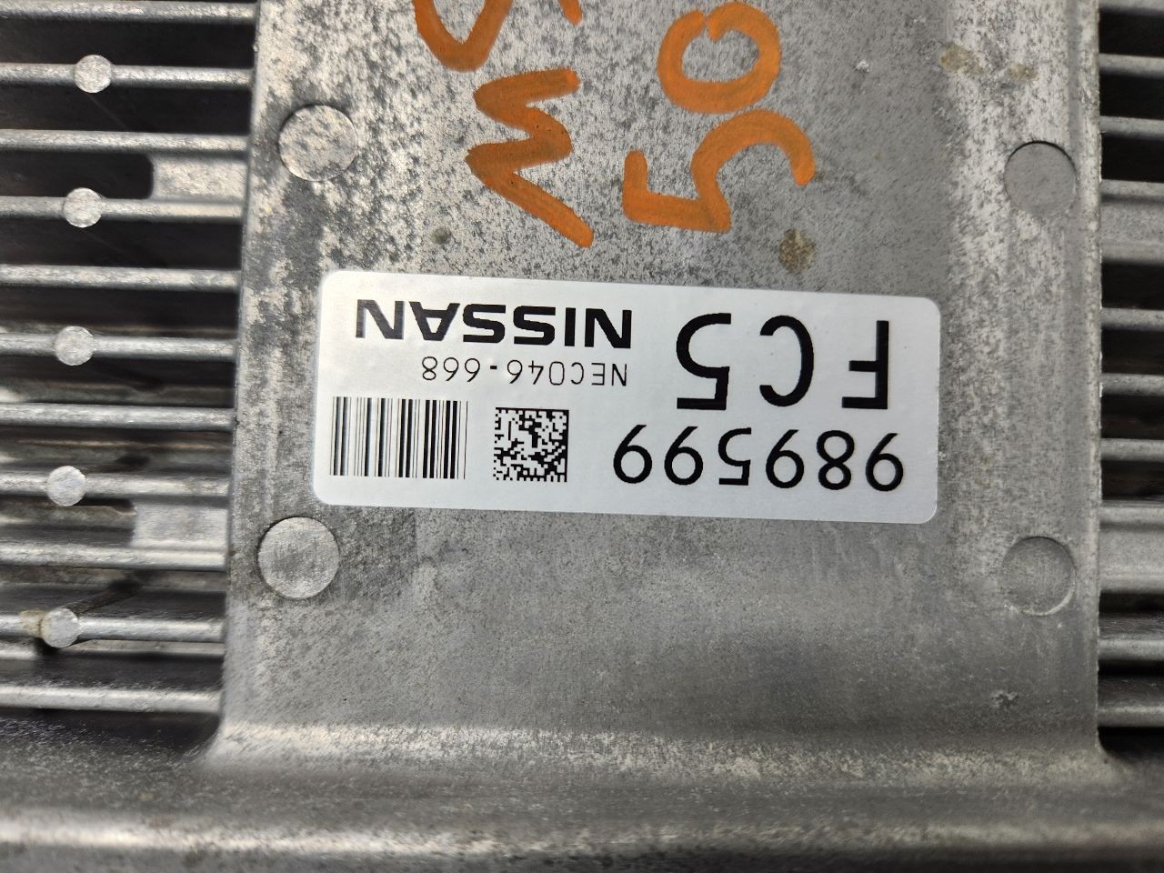 Used Engine Control Module (ECM) fits: 2020 Nissan Pathfinder Electronic Control