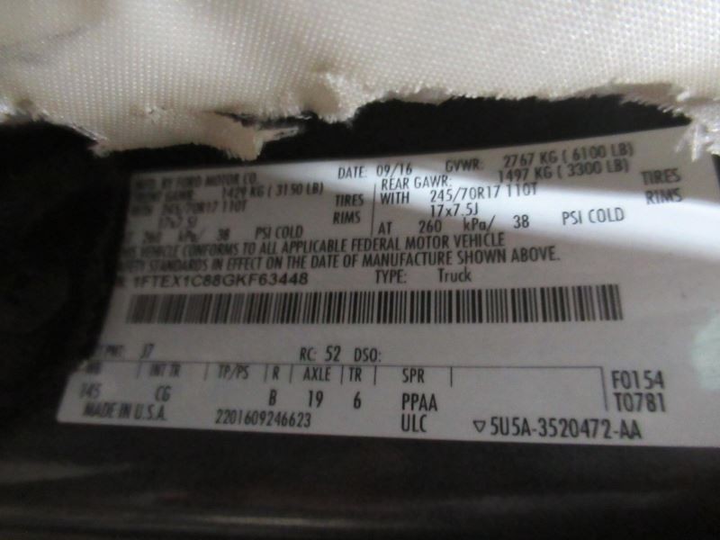 Chassis ECM Communication Sync Module Fits 17-18 FORD F250SD PICKUP 313662