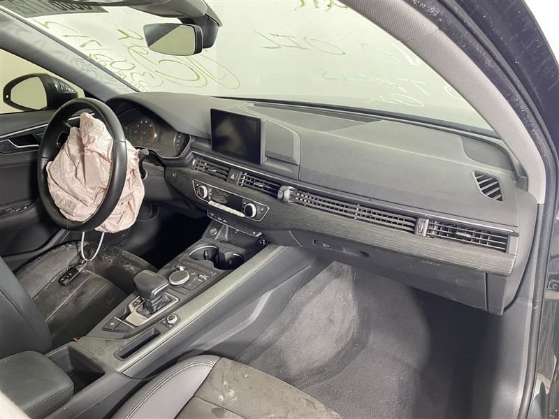 Engine ECM Electronic Control Module Engine ID Dbpa Fits 17-19 AUDI A4 2369165