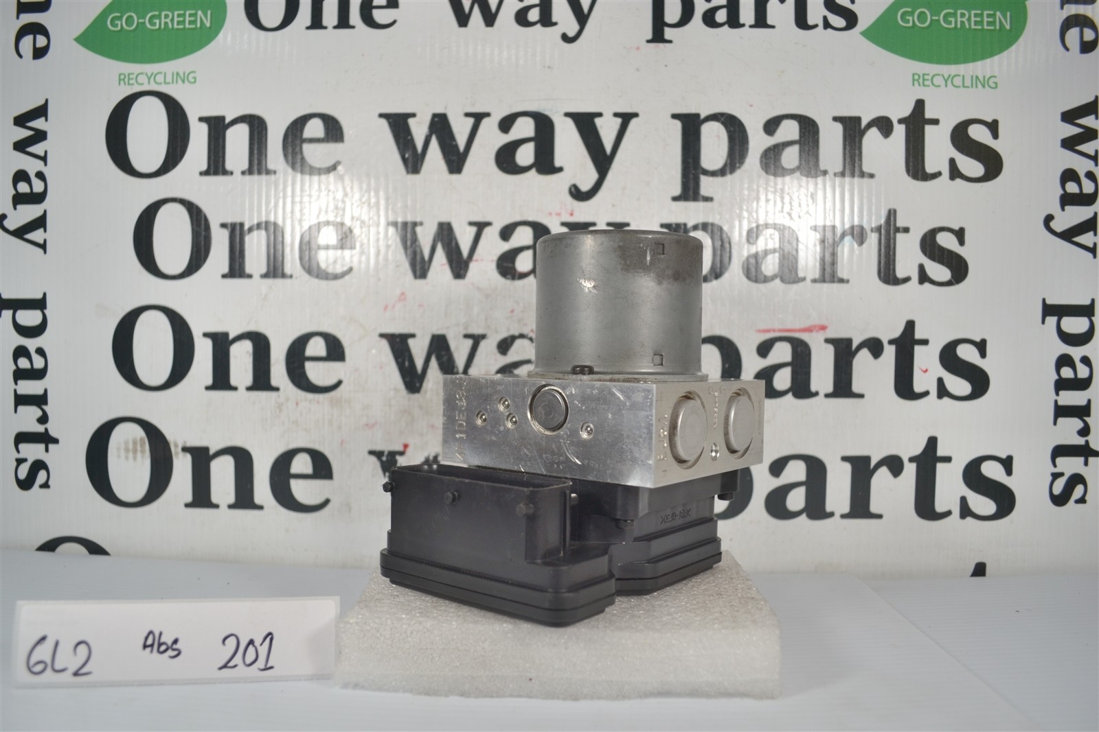 95327273 CHEVY Spark 2013-15 ABS ANTILOCK BRAKE MODULE OEM 6L2 201