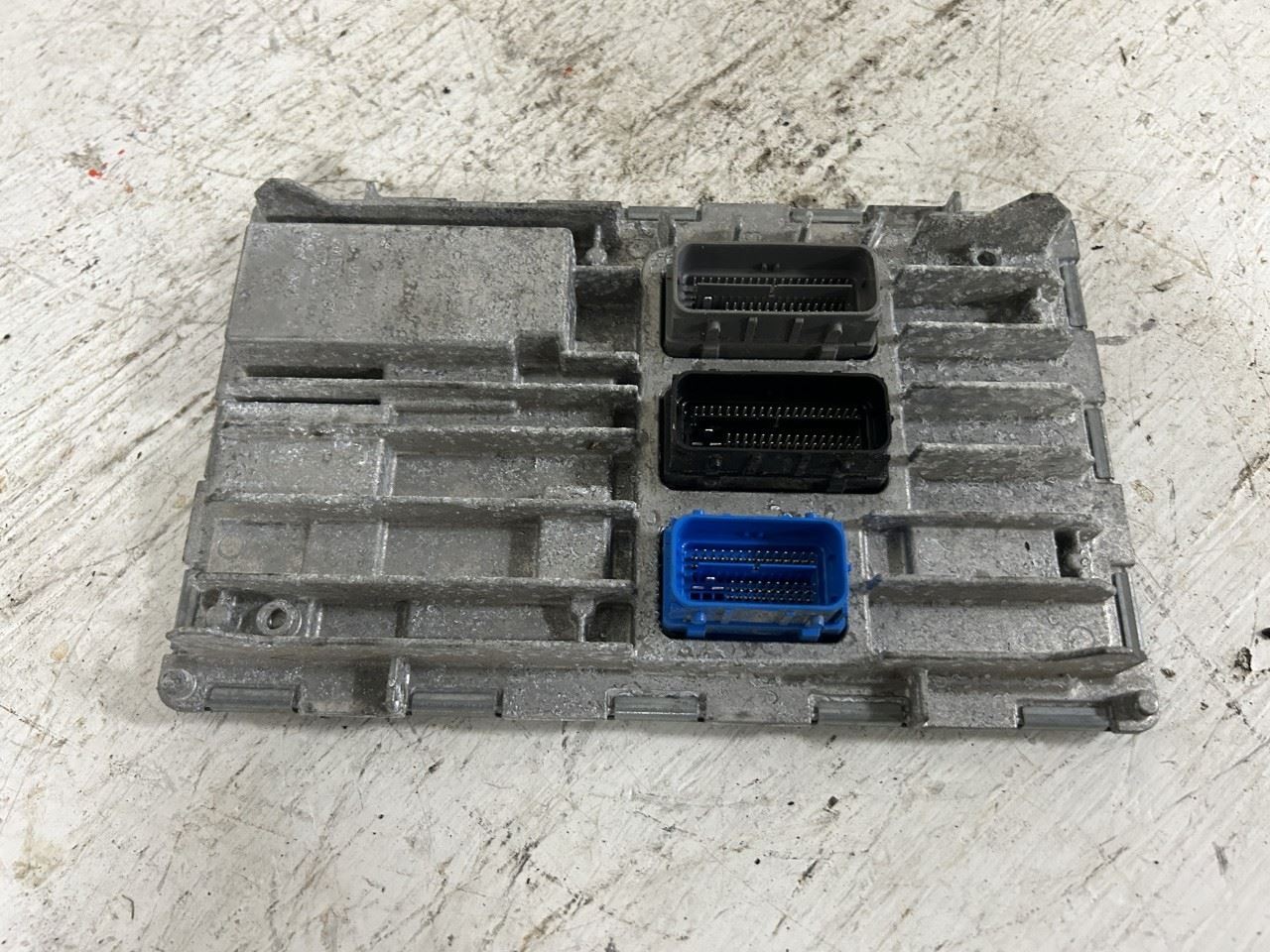 2024 CHEVROLET EXPRESS25 6.6L Engine Computer OEM Part Number 12737921