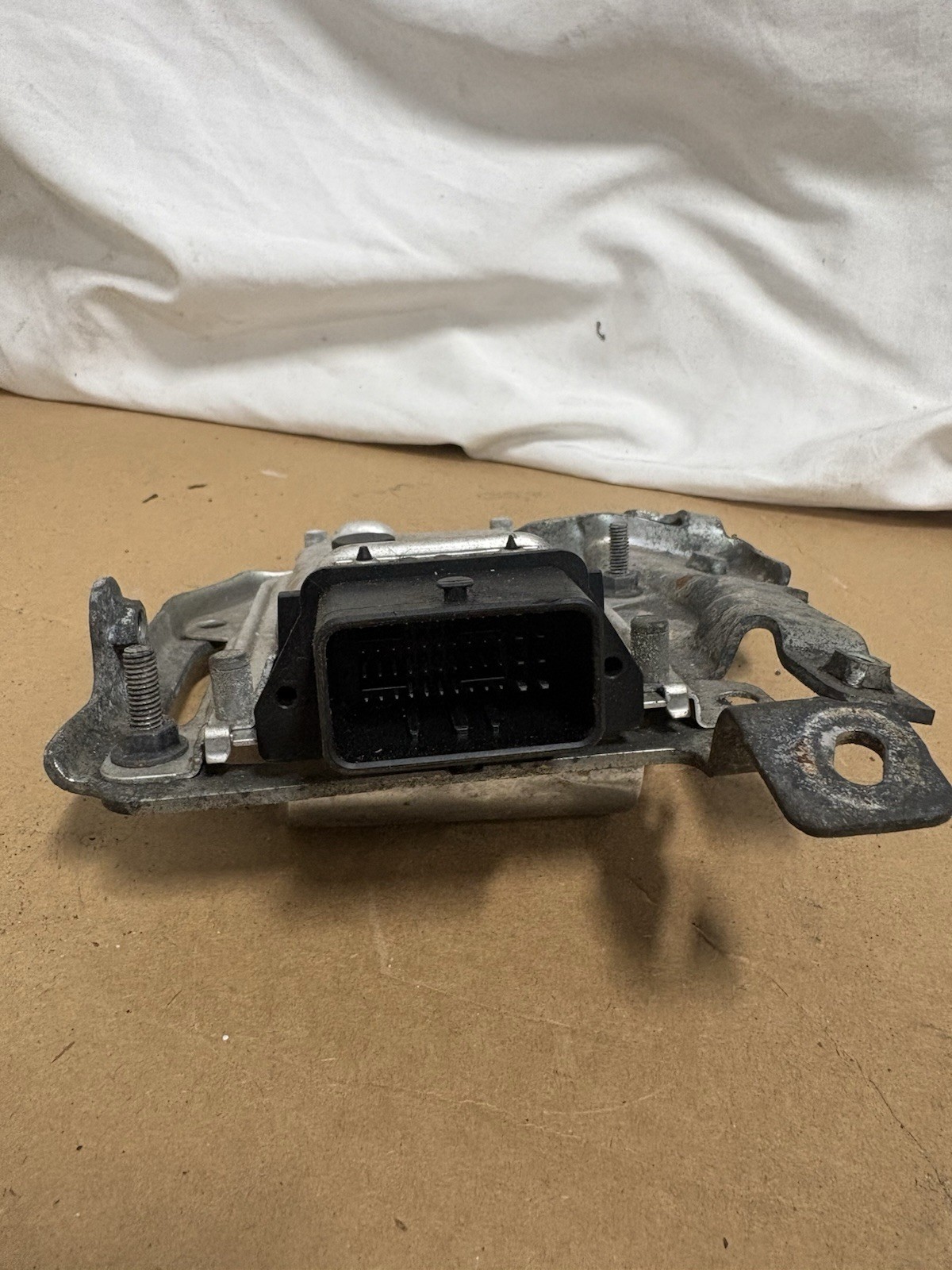 Nissan Versa Transmission Control Module Tcu Tcm 310F6 3BE0A