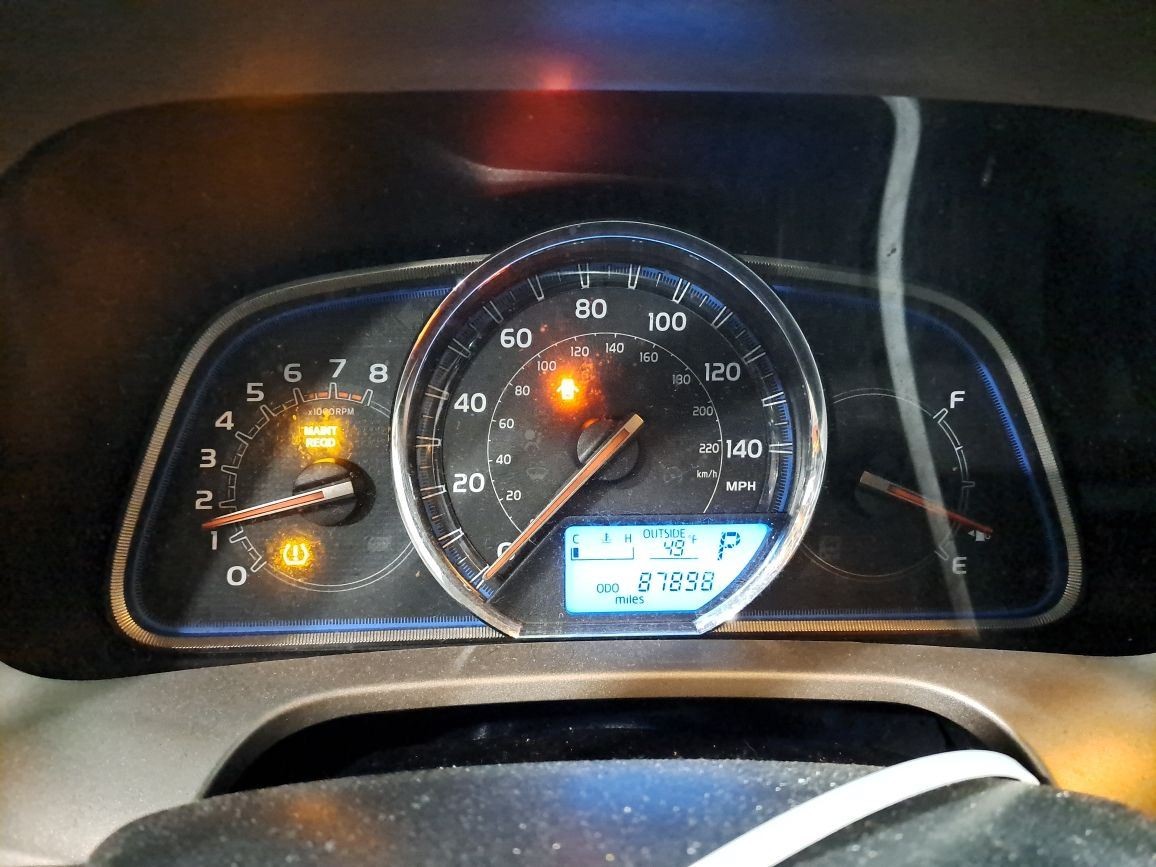 2014 Rav 4 Engine Computer/Module Ecu/Ecm/Pcm Sku#4363237