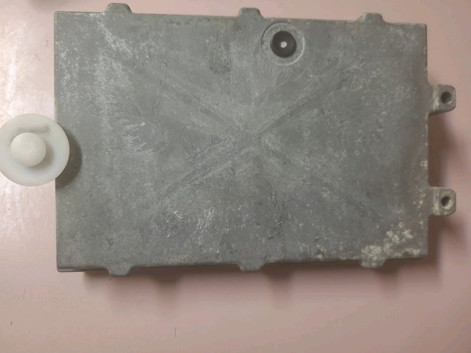 2011 JEEP LIBERTY 3.7L/WRANGLER 3.8L DODGE NITRO 3.7L ENGINE COMPUTER 68057302AC
