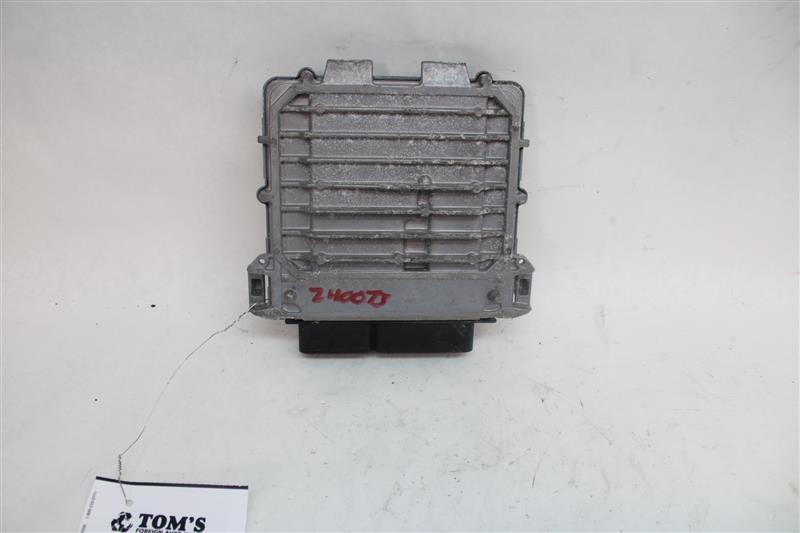 Used Engine Control Module (ECM) fits: 2015 Mercedes-benz Mercedes c-class 205 T