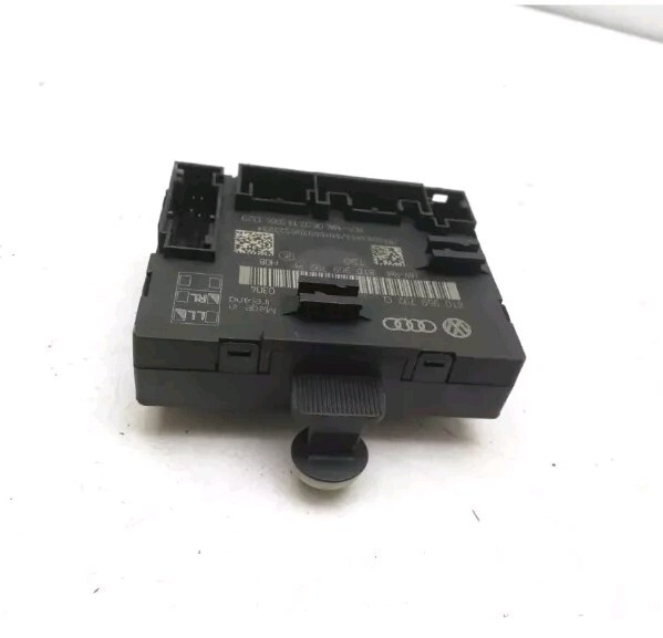 AUDI A5 8T DOOR CONTROL MODULE ECU FRONT LEFT PASSENGER 8T0959792Q 8T0959792H