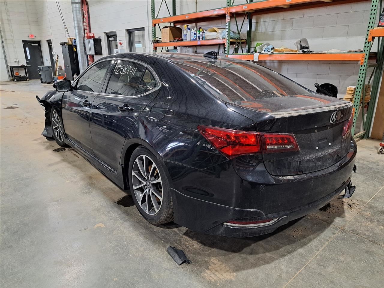 2015 Tlx Engine Computer/Module Ecu/Ecm/Pcm Sku#4231504