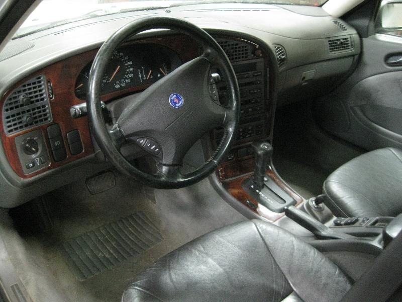 Chassis ECM Dash Integrated Control VIN E 4th Digit Fits 99-10 SAAB 9-5 100890