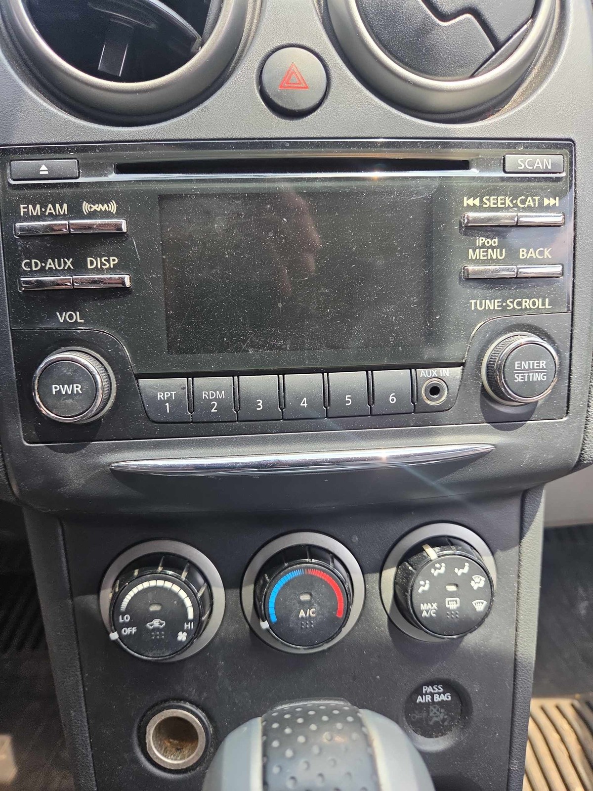 FITS 2008-2015 ROGUE EXCEPT SPORT 2.5L Transfer Case Control Module