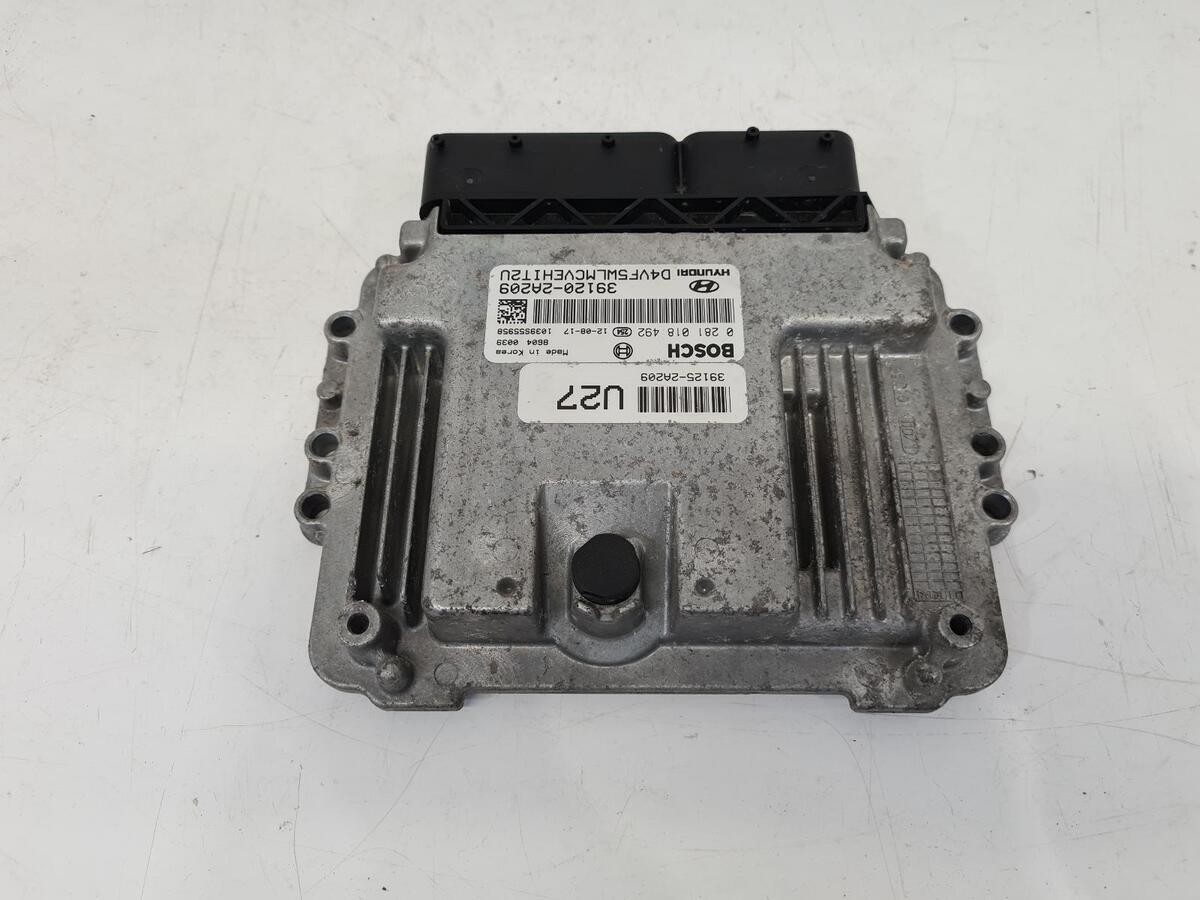 HYUNDAI I40 Mk1 2011-2022 Engine Management ECU 1.7 CRDi Diesel 391202A209