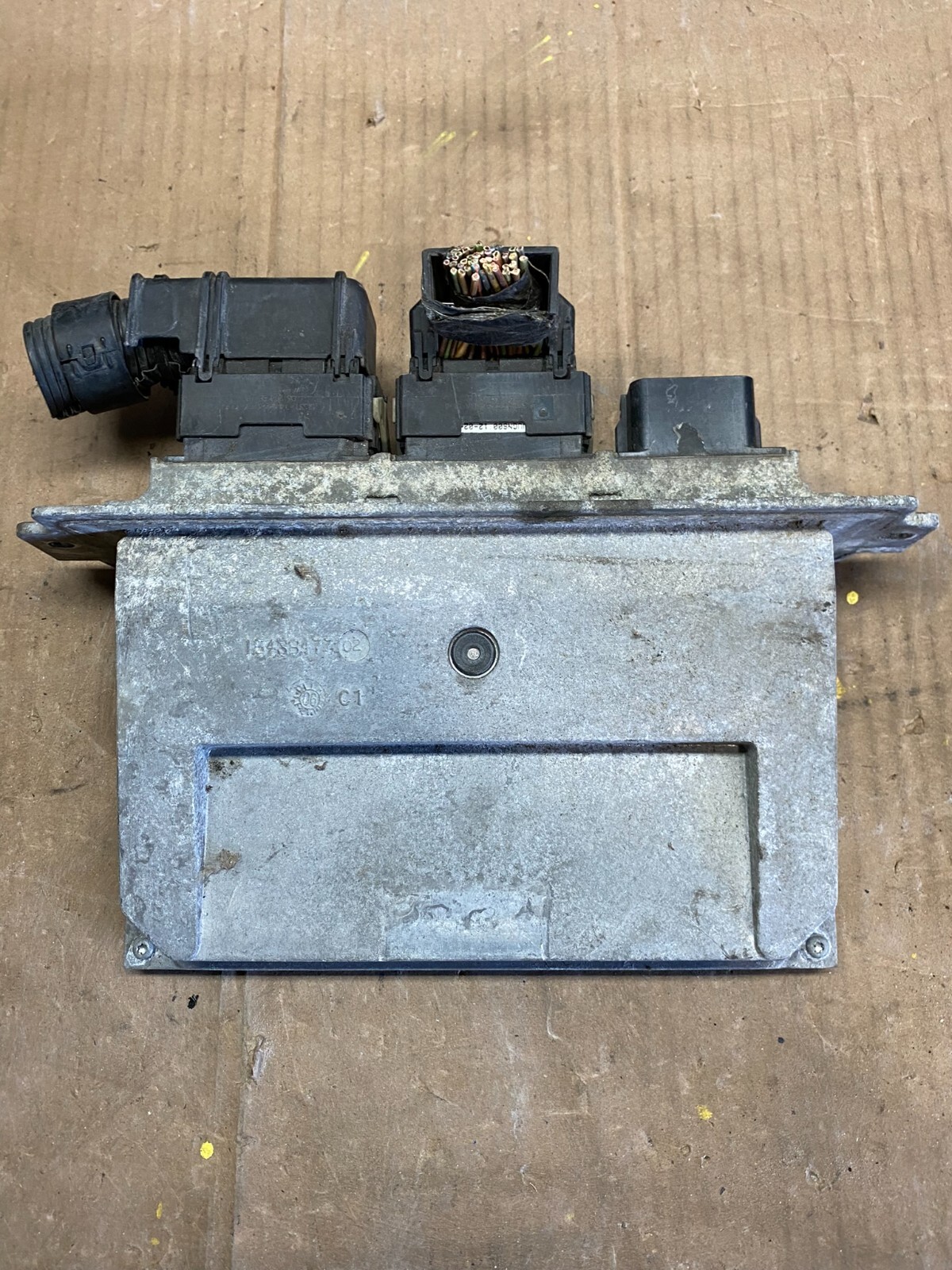 2007 2008 Ford Expedition Engine Control Computer ECM 7L1A-12A650-AHB D6425 PS